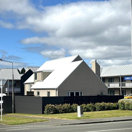 Shelby Motor Lodge Инверкаргил Екстериор снимка