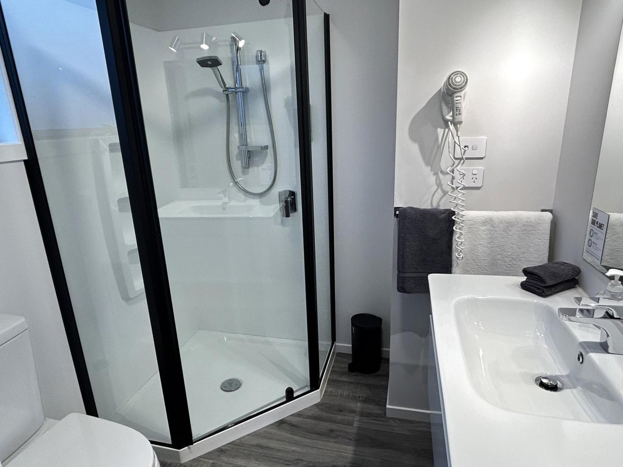 Shelby Motor Lodge Инверкаргил Екстериор снимка