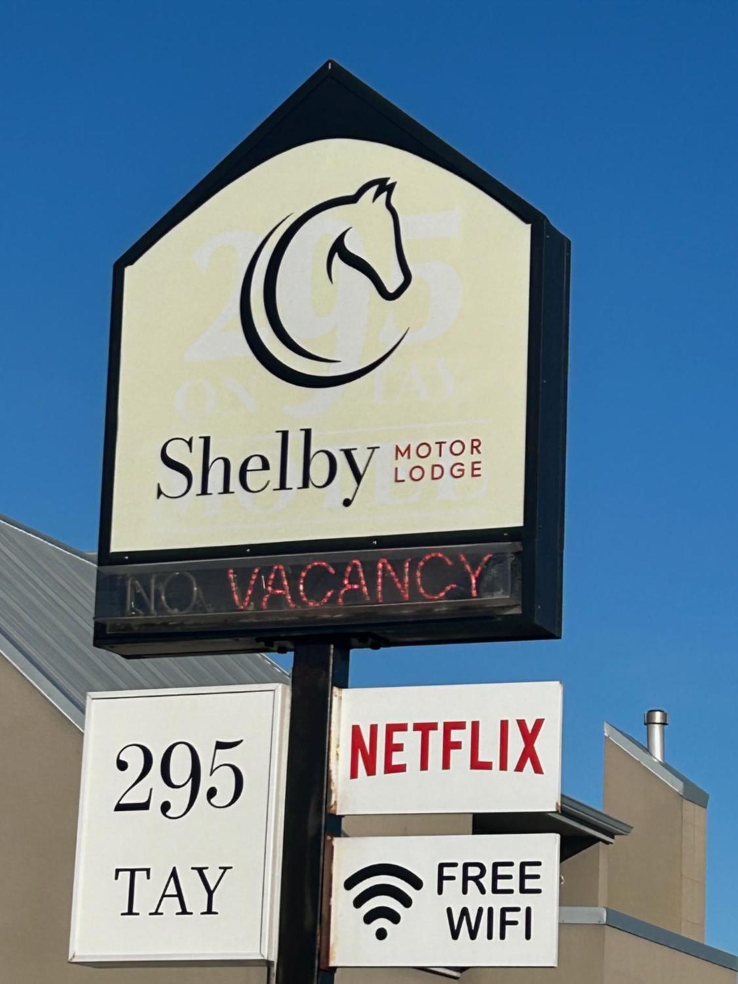 Shelby Motor Lodge Инверкаргил Екстериор снимка