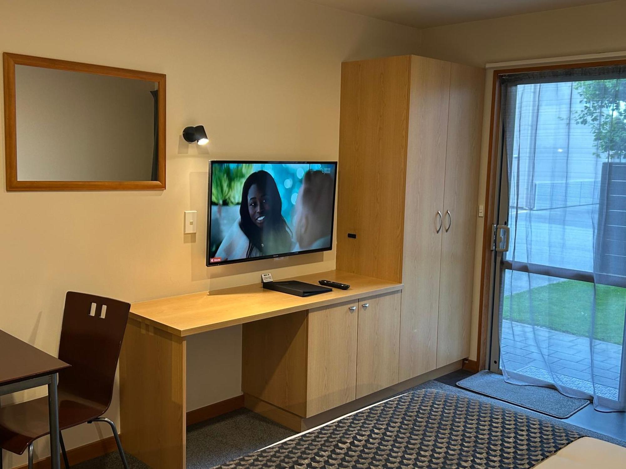 Shelby Motor Lodge Инверкаргил Екстериор снимка