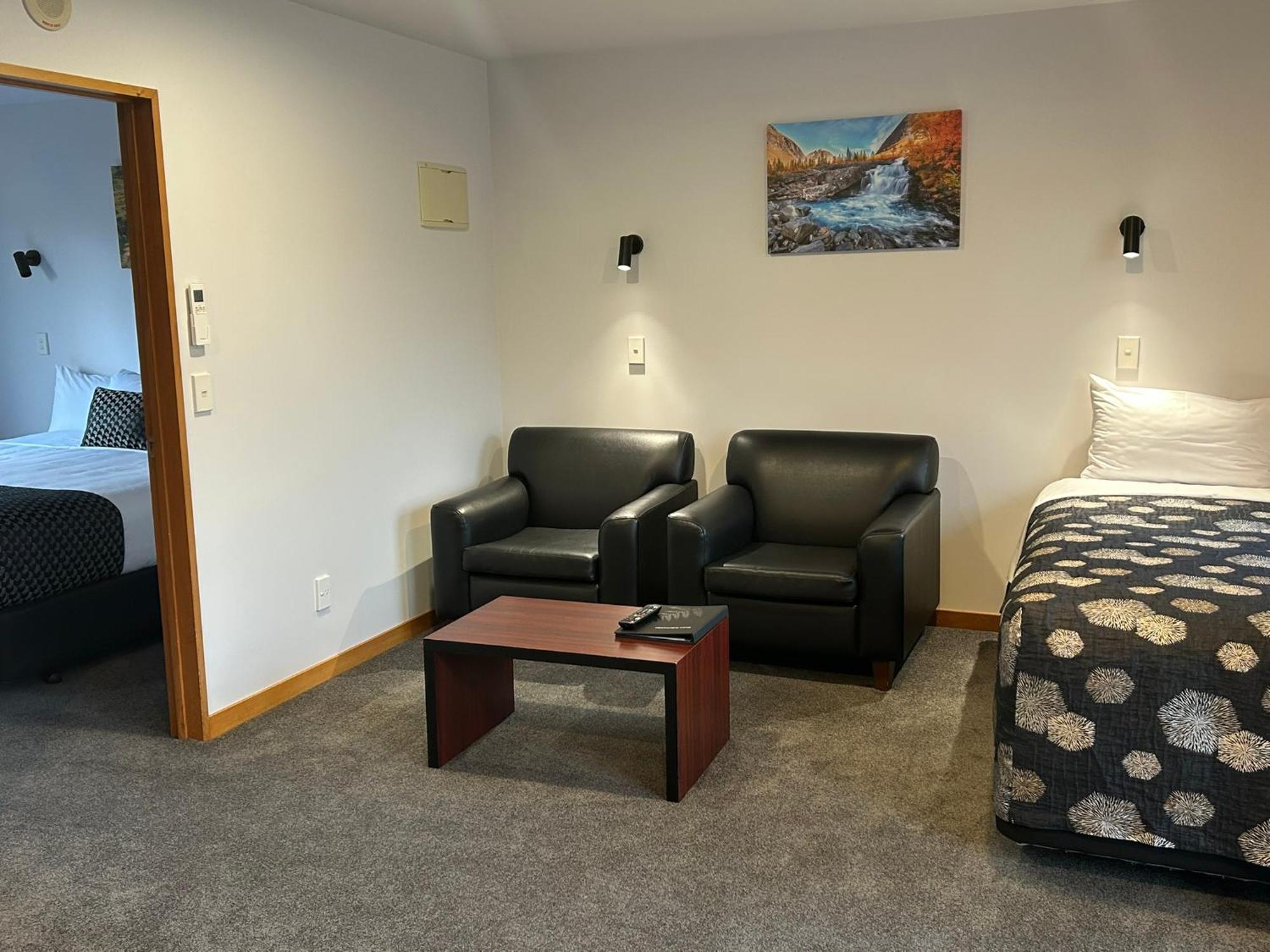 Shelby Motor Lodge Инверкаргил Екстериор снимка