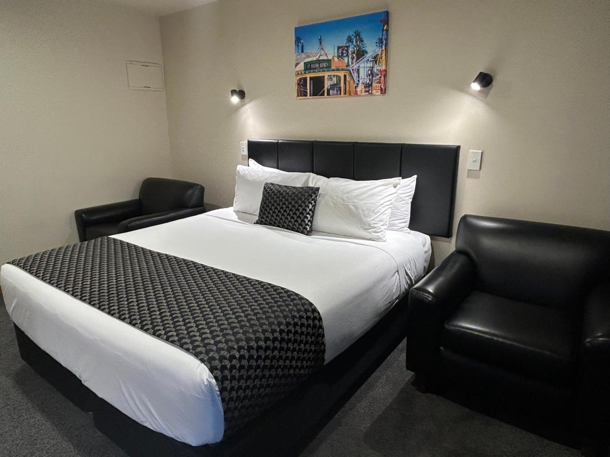 Shelby Motor Lodge Инверкаргил Екстериор снимка