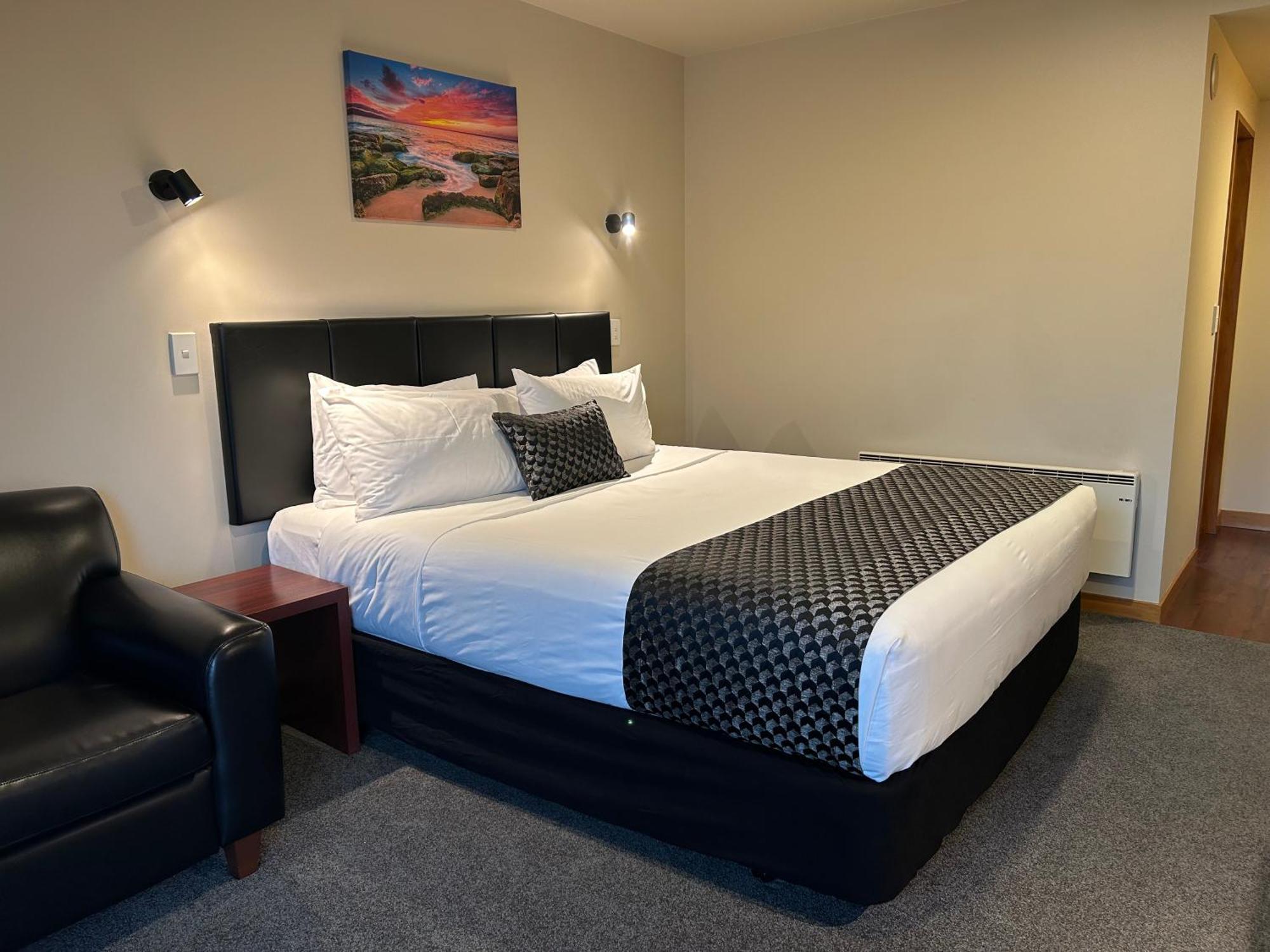 Shelby Motor Lodge Инверкаргил Екстериор снимка