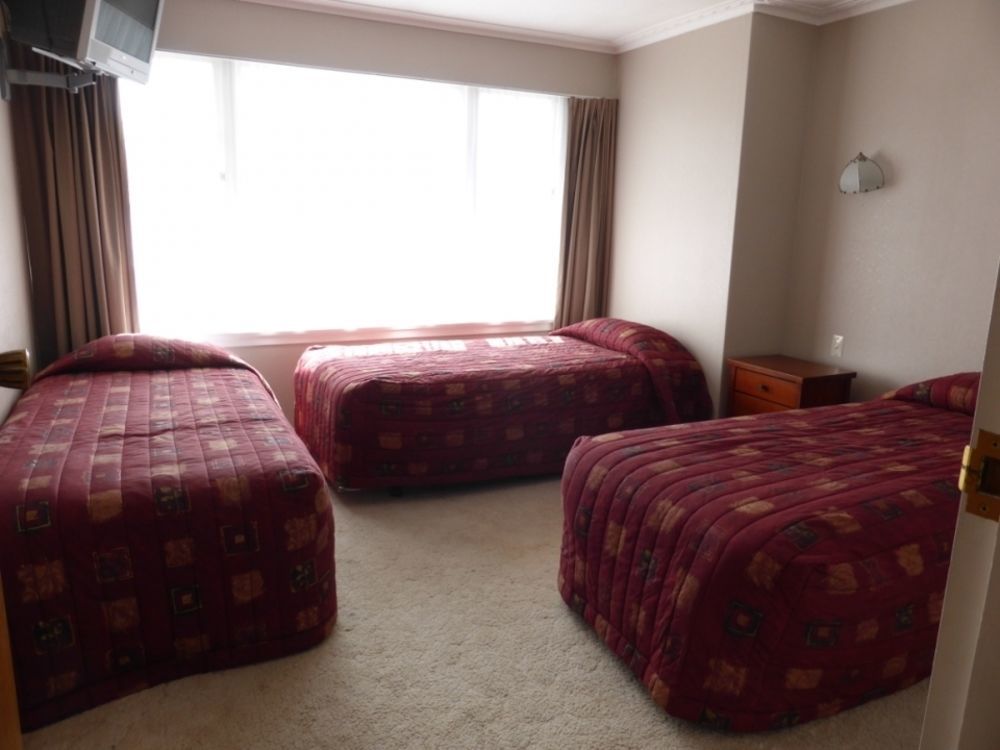 Shelby Motor Lodge Инверкаргил Екстериор снимка