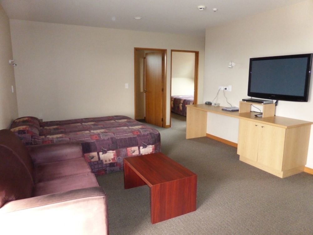 Shelby Motor Lodge Инверкаргил Екстериор снимка