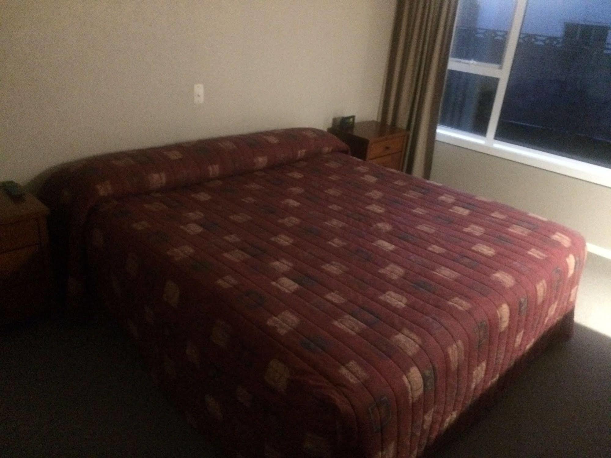Shelby Motor Lodge Инверкаргил Екстериор снимка