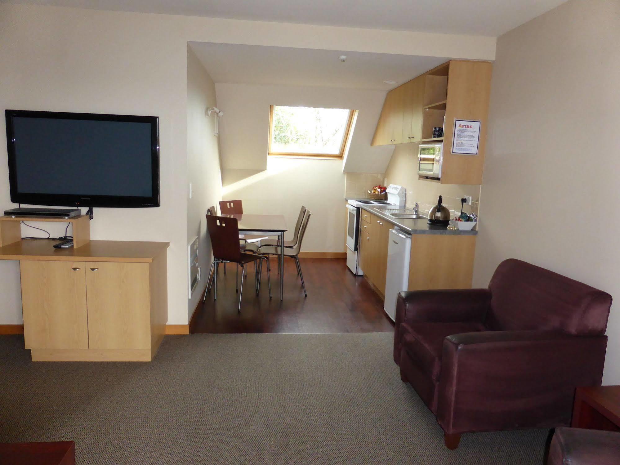 Shelby Motor Lodge Инверкаргил Екстериор снимка